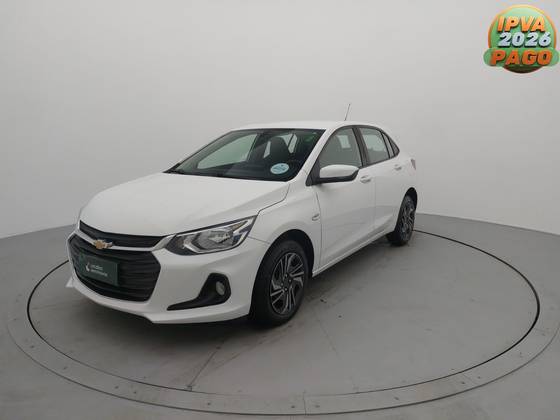 CHEVROLET ONIX 1.0 FLEX LT MANUAL CHEVROLET ONIX 1.0 FLEX LT MANUAL